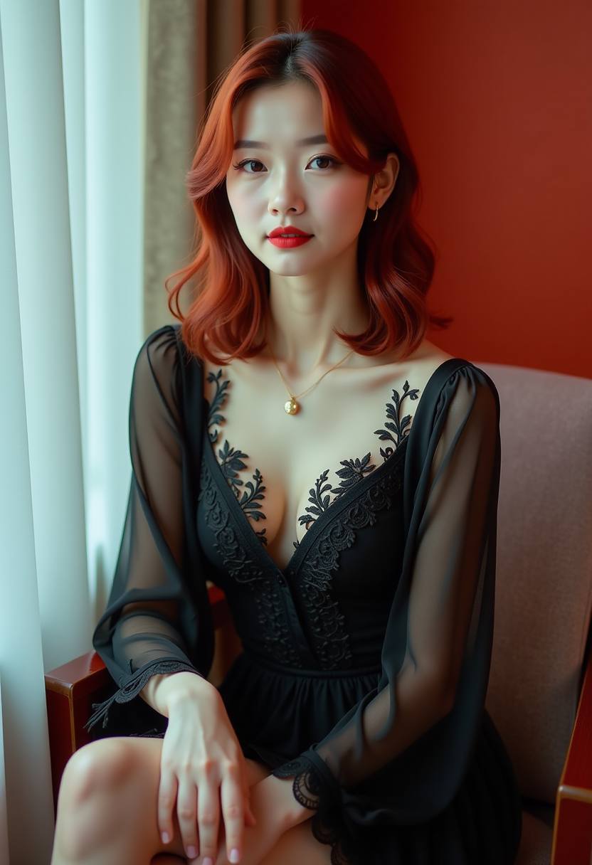 亚洲女性与欧洲女性身高观察纪录片